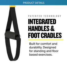 Load image into Gallery viewer, Suspension Trainer System Straps - Oli Joy Sports