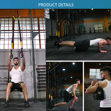 Load image into Gallery viewer, Suspension Trainer System Straps - Oli Joy Sports