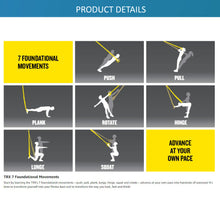 Load image into Gallery viewer, Suspension Trainer System Straps - Oli Joy Sports