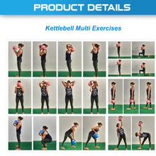 Load image into Gallery viewer, Stainless Steel Competition Kettlebell - Oli Joy Sports