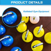 Load image into Gallery viewer, Stainless Steel Competition Kettlebell - Oli Joy Sports