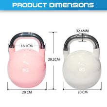 Load image into Gallery viewer, Stainless Steel Competition Kettlebell - Oli Joy Sports