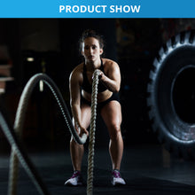 Load image into Gallery viewer, Battle Ropes 38mm - Oli Joy Sports