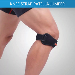 Knee Strap Patella Jumper GEL Brace Support Pad