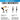 Steel Revolving Straight Bar Cable Attachment - Oli Joy Sports