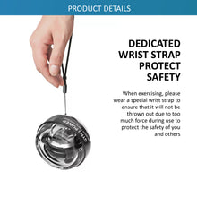 Load image into Gallery viewer, GYRO Wrist Ball - Oli Joy Sports