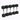 Rubber Hex Dumbbell (2.5kg-50kg/ 2.5kg increments) - Oli Joy Sports