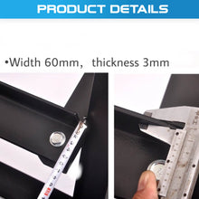 Load image into Gallery viewer, 3 Layers Tiers Dumbbell Storage Rack Stand Adjustable Space - Oli Joy Sports