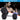 Rubber Hex Dumbbell (2.5kg-50kg/ 2.5kg increments) - Oli Joy Sports