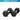 Rubber Hex Dumbbell (2.5kg-50kg/ 2.5kg increments) - Oli Joy Sports