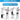 Pre Order Lat Pull-Down Bar Cable Attachment - Oli Joy Sports