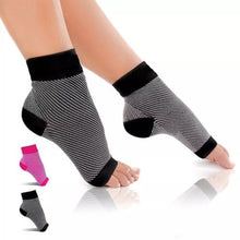 Load image into Gallery viewer, Foot Angel Compression Socks
