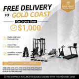 A Special Thank You, Gold Coast ❤️ Enjoy FREE Delivery Over $1,000 🚚