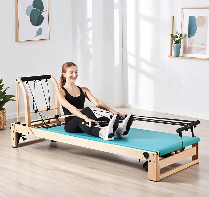 Pilates Reformer Machine