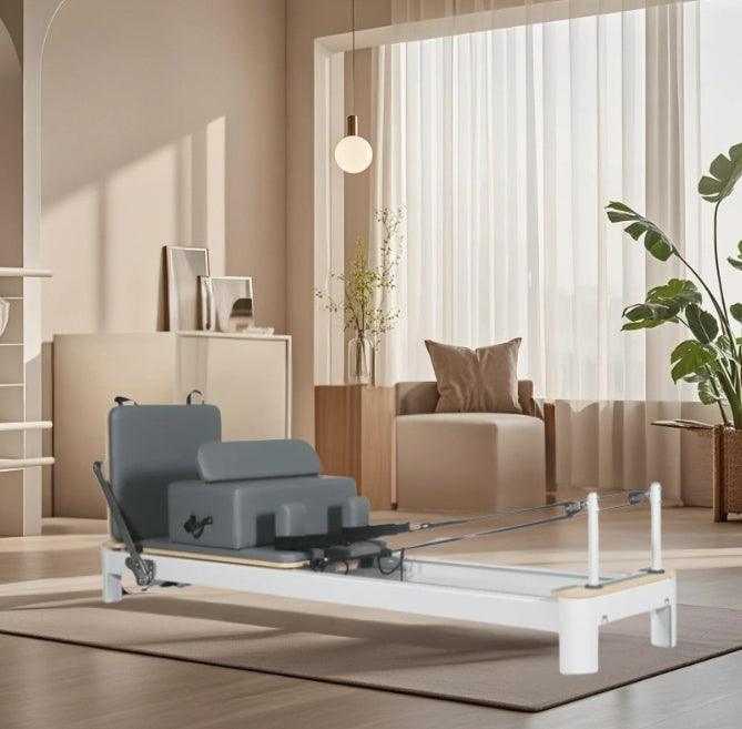 Why Every Home Needs a Foldable Pilates Reformer for Health and Wellness