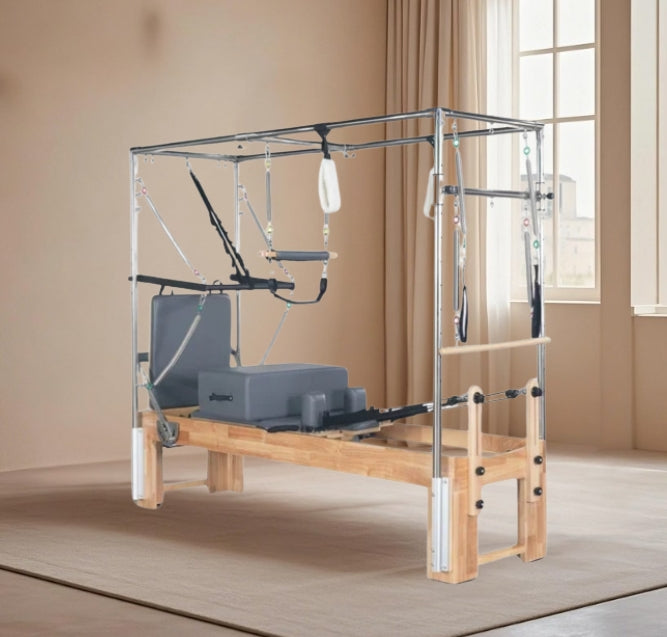 Pilates for Parents: How to Stay Fit Without Leaving the House