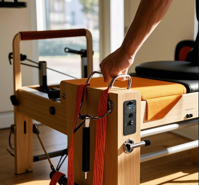 The Ultimate Guide to Choosing the Right Pilates Reformer for Your Home