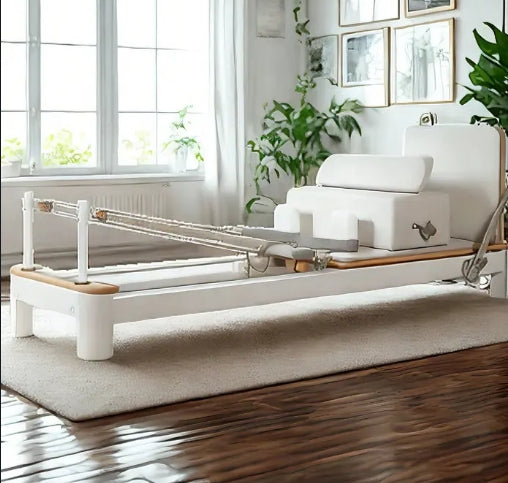 The Benefits of Investing in a High-Quality Oak Wood Pilates Reformer