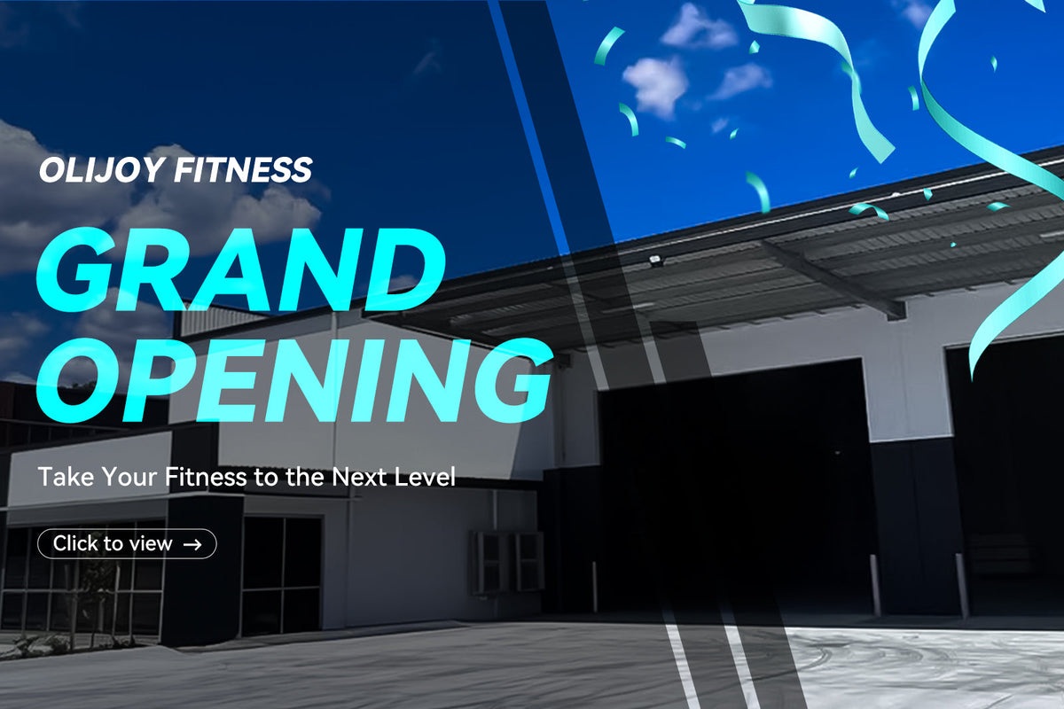 All-New Upgrade, All-New Location!