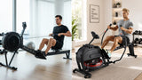 Air vs Magnetic vs Water Rowing Machine — Which Should You Buy in 2026?
