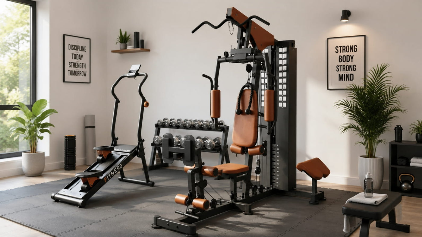 Best Home Gym Bundles in Australia 2026 — By Budget and Goal 