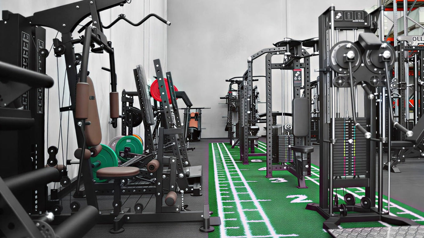 How to Set Up a Home Gym in Australia — The Complete 2026 Guide 
