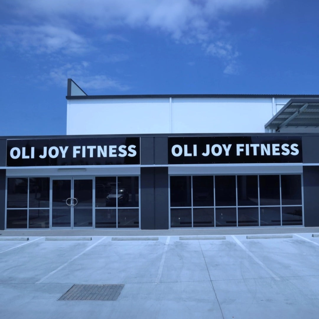 Commercial Quality, Home Gym Price: Why OLY JOY Fitness Equipment is Your Best Investment
