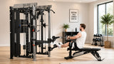 Smith Machine vs Power Rack — Which Is Right for Your Home Gym?