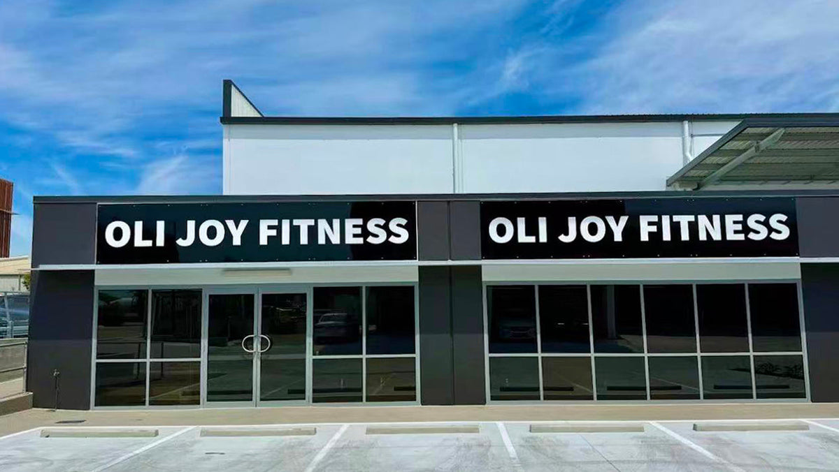 Commercial Quality, Home Gym Price: Why Oli Joy Fitness Equipment is Your Best Investment
