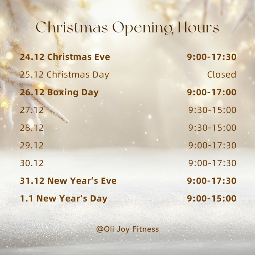 🎄 We’re Open This Christmas — Come In & Save 🎄