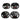 Choose Weight Plates (100KG Weight Set)