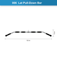 Load image into Gallery viewer, Lat Pull-Down &amp; Revolving Straight Bar Bundle
