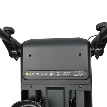 OLI JOY Home Vertical Stair Climber with 8-Level Resistance