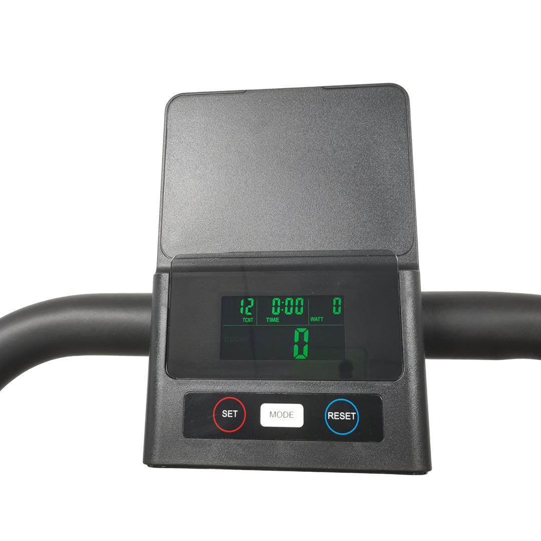 Magnetic Resistance Vertical Climber – Home Stair Climber Machine