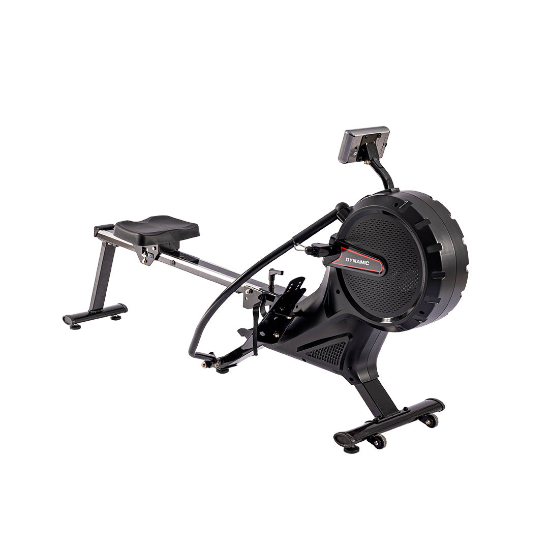 OLI JOY Double Sculls Air & Magnetic Rower