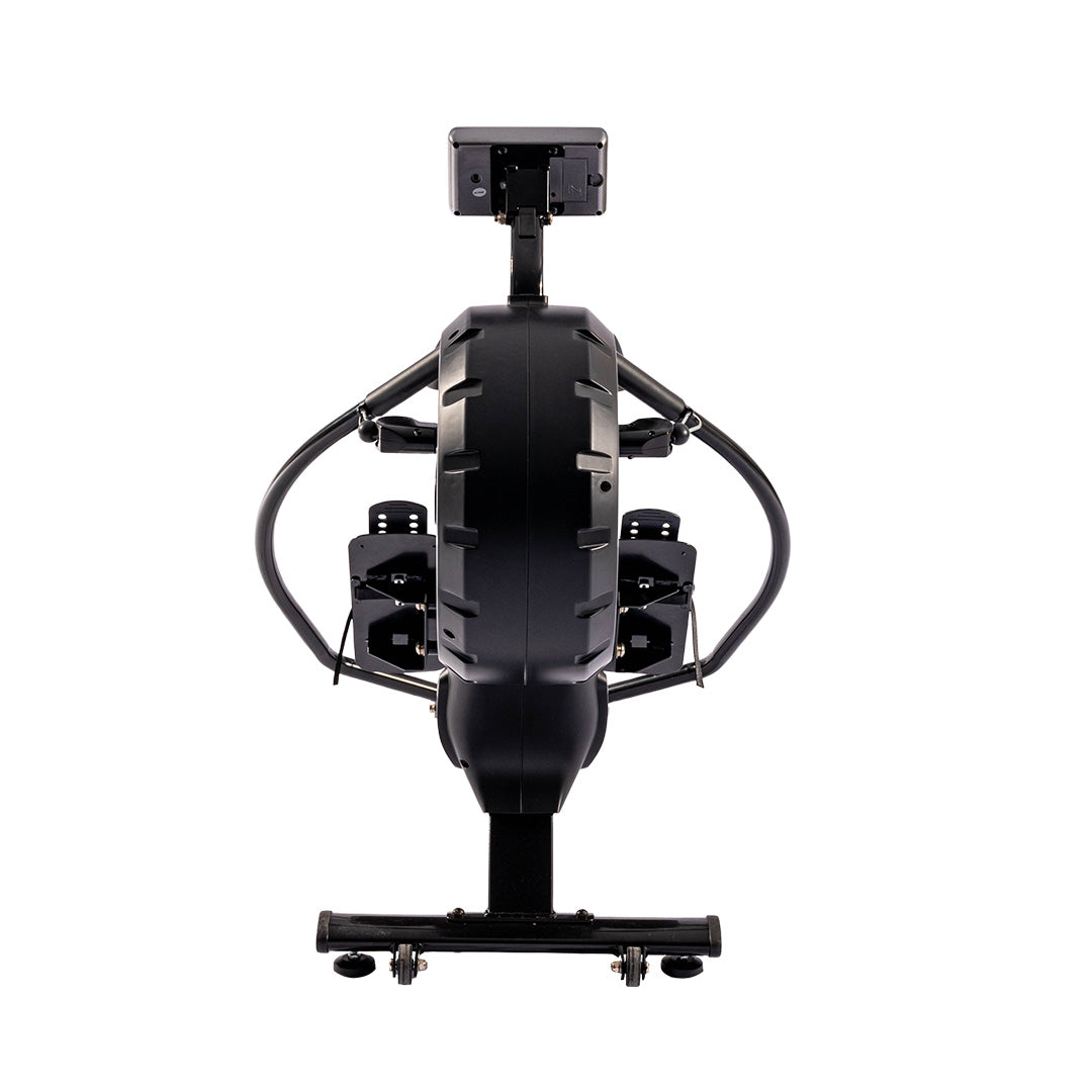 OLI JOY Double Sculls Air & Magnetic Rower