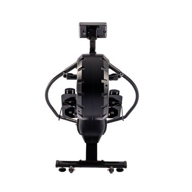 OLI JOY Double Sculls Air & Magnetic Rower