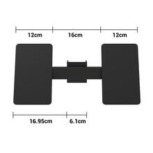 Load image into Gallery viewer, Foot Pad Board 2.0mm Modular Power Rack System
