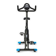 Load image into Gallery viewer, Preorder Commercial 18kg Flywheel Spin Bike with Adjustable Felt Resistance
