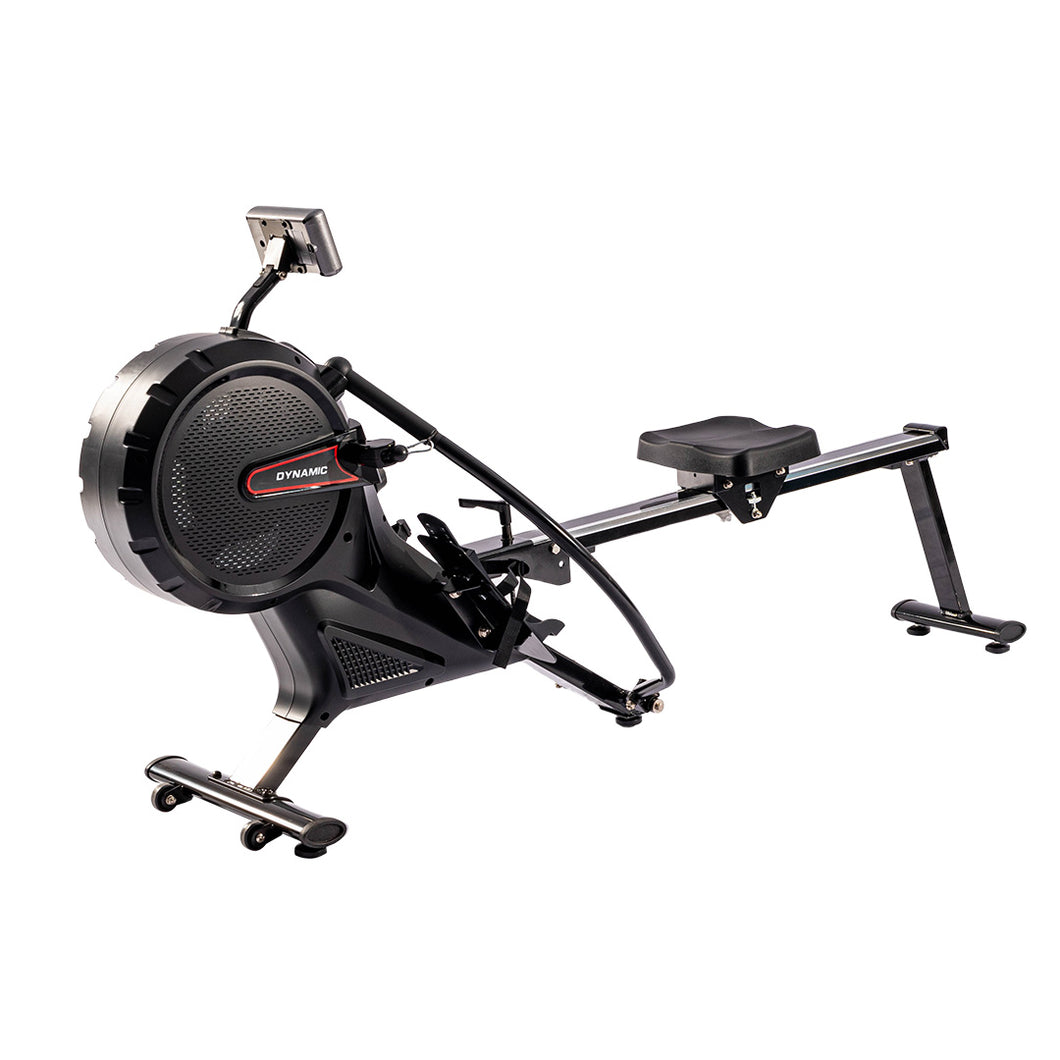 Double Sculls Air + Magnetic Rower