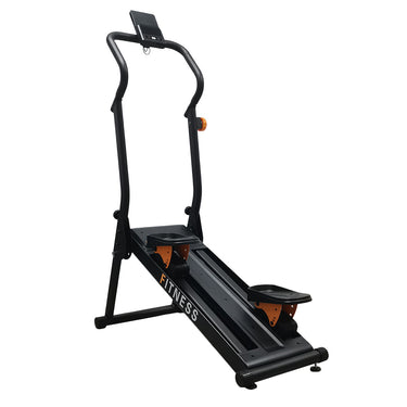 OLI JOY Home Vertical Stair Climber with 8-Level Resistance