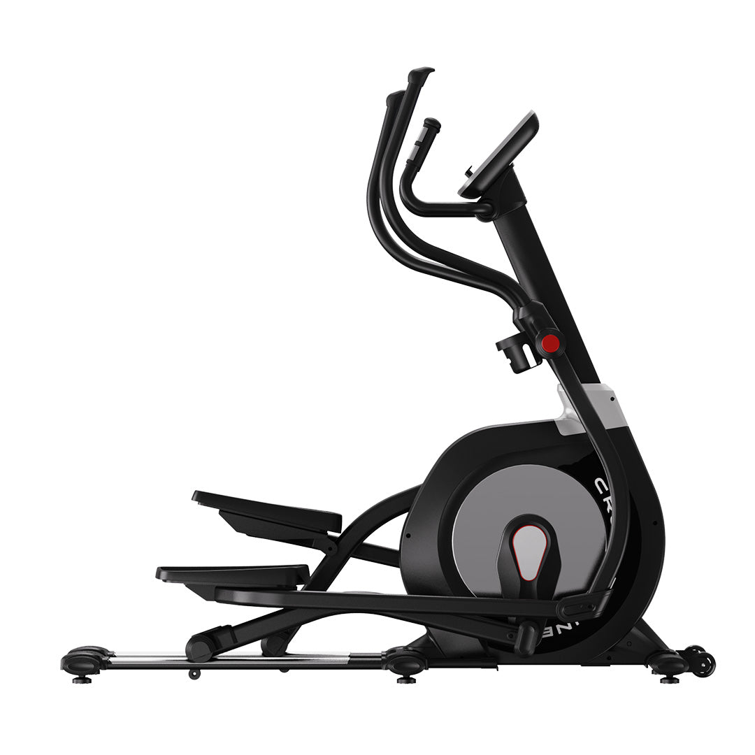 Oli Joy StrideMax 500 — Front-Drive Elliptical, 500 mm Stride, 16-Level Resistance