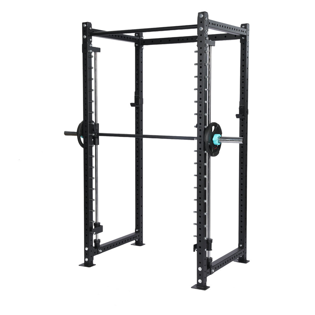 Full Cage 2.0+ Smith System Plates Load
