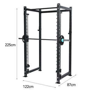 Full Cage 2.0+ Smith System Plates Load