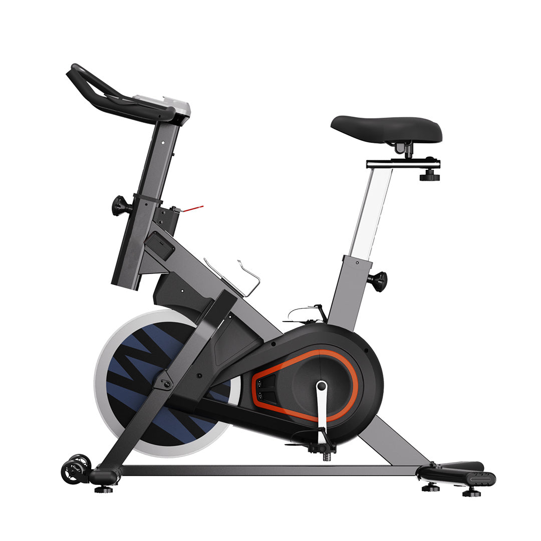 Oli Joy 5383 Total Home Gym Bundle – Smith Machine with 100 kg Plates, Adjustable Bench & Magnetic Bike