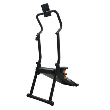 OLI JOY Home Vertical Stair Climber with 8-Level Resistance