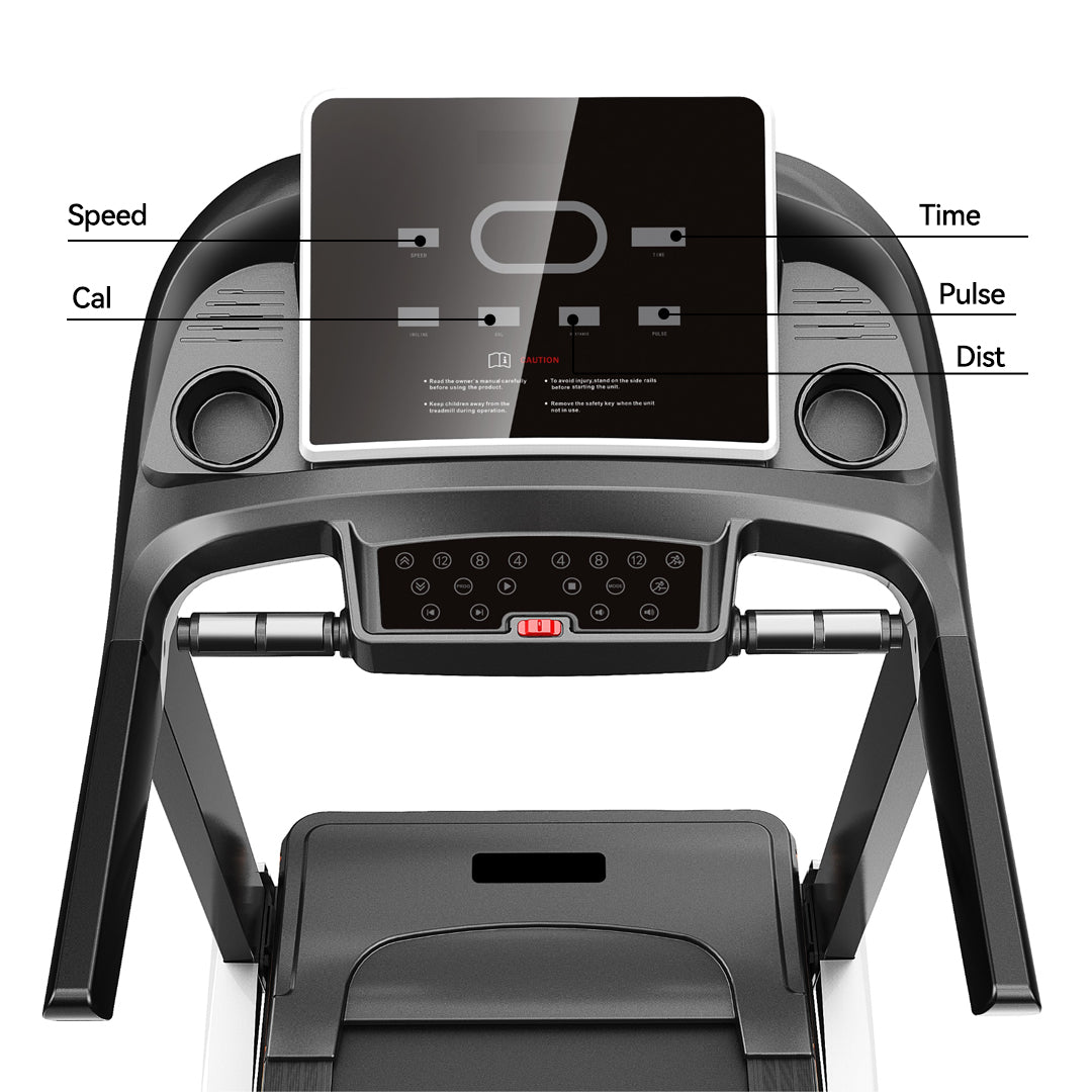 Oli Joy AltiFold 20 — 20% Incline, Auto-Adjust