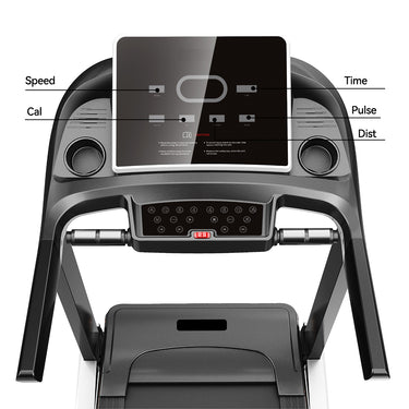 OLI JOY 18° Foldable Auto Incline Treadmill