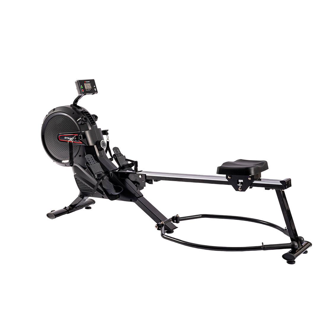 OLI JOY Double Sculls Air & Magnetic Rower