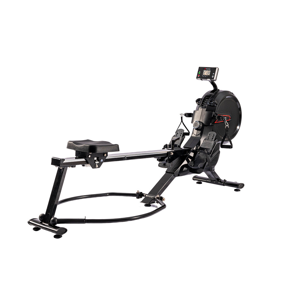 OLI JOY Double Sculls Air & Magnetic Rower